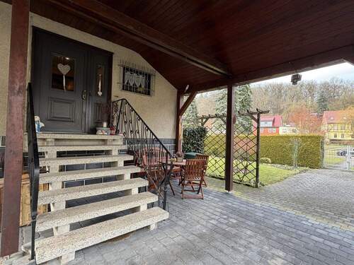 Willkommen - Einfamilienhaus mit 72,00 m&sup2; in Rastenberg zum Kaufen