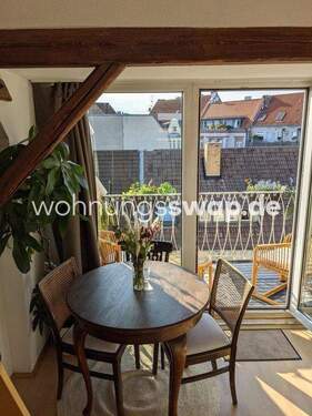 Bild 2 - 3 Zimmer Etagenwohnung zur Miete in Köln