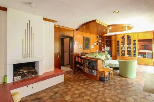 Wohnbereich - 4 Zimmer Einfamilienhaus in Gröbenzell