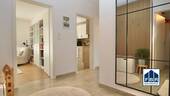 Moderner Korridor - 