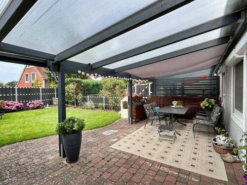 Große Terrasse - 