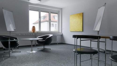 Titelbild - Dein Büro auf Zeit in Pasing - All-in-Miete