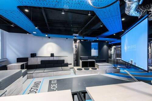 Flexibler Arbeitsplatz - Büro zur Miete in Leipzig