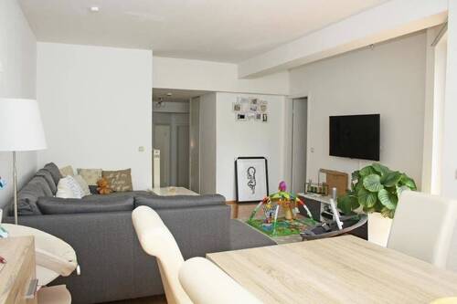 Wohn-/Essbereich - 3 Zimmer Etagenwohnung zur Miete in Kaiserslautern