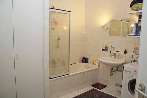 Badezimmer - Etagenwohnung mit 90,00 m² in Kaiserslautern zur Miete