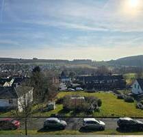 Penthousewohnung in Panoramalage am Waldrand von Nordhessen in Nieste