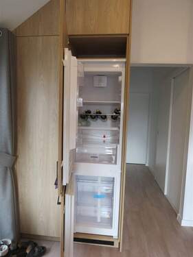 Kühlschrank mit Gefrierfach - 