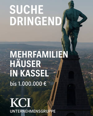 Suchanzeige- Mehrfamileinhaus - GESUCH!!! Exklusiver Suchauftrag - Wir suchen dringend Mehrfamilienhäuser in KASSEL!