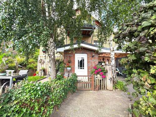 Herzlich Willkommen.jpg - Mehrfamilienhaus, Wohnhaus in Rohlstorf