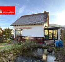 Einfamilienhaus mit Pool in Stadtrandlage - Sondershausen