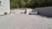 Parkplatz beim Haus - 