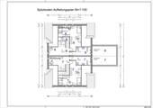 Grundriss Wohnung 7 DG - 