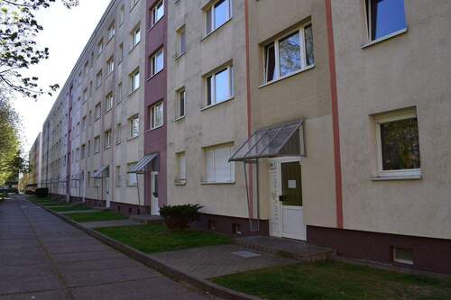 Außenansicht - Zuhause ankommen - diese Wohnung macht es möglich!