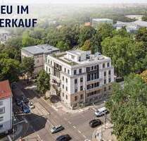 Gepflegtes Wohn- und Geschäftshaus mit Balkonen und Personenaufzug in ruhiger Wohnlage - Leipzig Stötteritz