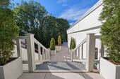 Treppe zur Master-Dachterrasse - 