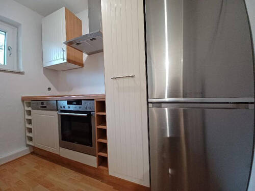 Küche - Etagenwohnung mit 36,10 m² in Lübeck / Kücknitz zum Kaufen