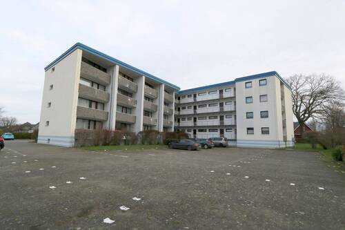 Wohnbereich - Ferienwohnung mit ca. 43m² im Sol Mare, Kellenhusen - Wohnkomfort in bester strandnaher Lage