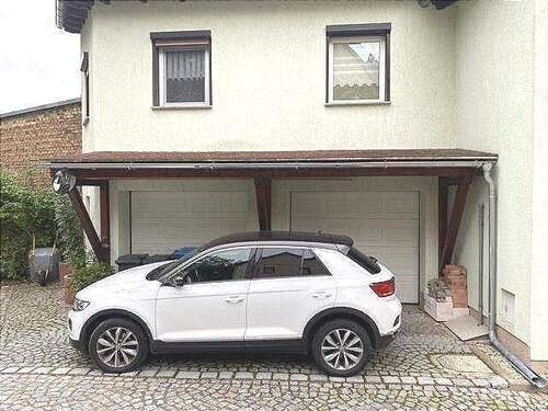 Doppelgarage - Einfamilienhaus mit 164,00 m² in Naumburg (Saale) zum Kaufen