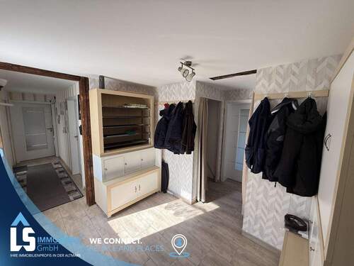 2 - 4 Zimmer Mehrfamilienhaus, Wohnhaus in Sandau (Elbe)