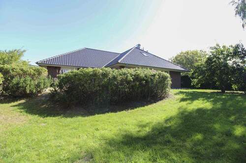 Gartenansicht - 4 Zimmer Einfamilienhaus zum Kaufen in Westergellersen