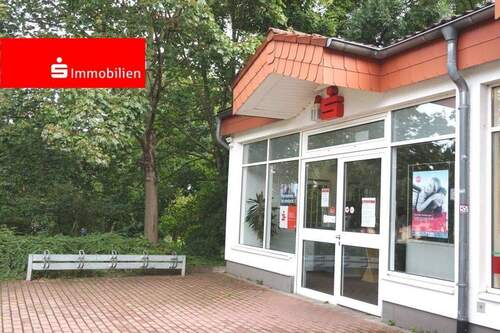 Eingangsbereich - Bürofläche zu vermieten - 320,00&nbsp;EUR Kaltmiete, ca.&nbsp; 25,00&nbsp;m&sup2;&nbsp;Wohnfl&auml;che