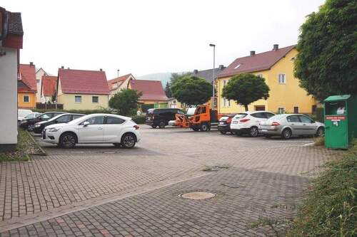 Parkplätze - Büro mit 25,00 m&sup2; in Sondershausen zur Miete