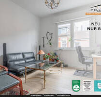 HINGUCKER: Gut vermietete und gepflegte Eigentumswohnung in der Karlsruher Südstadt