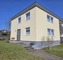 Sehr gepflegtes 2-Familienhaus Doppelgarage in guter Lage von NK-Wellesweiler - Neunkirchen-Wellesweiler