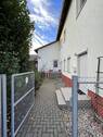 Eingang zum Wohnhaus - 