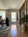 Zugang zum Balkon - 