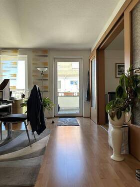 Zugang zum Balkon - 