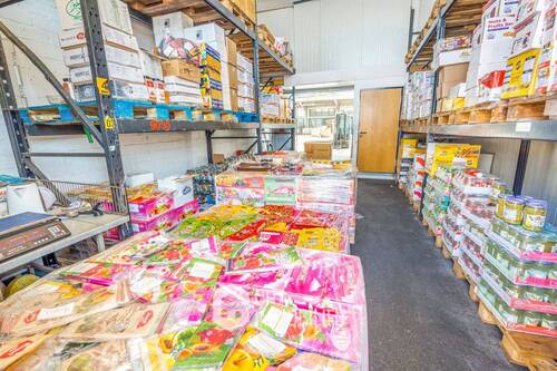 _DSC6233 - Lager- und Hallenfläche mit Büro in Mannheim - mit Boxen & Freifläche - sofort verfügbar