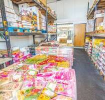 Lager- und Hallenfläche mit Büro in Mannheim - mit Boxen & Freifläche - sofort verfügbar