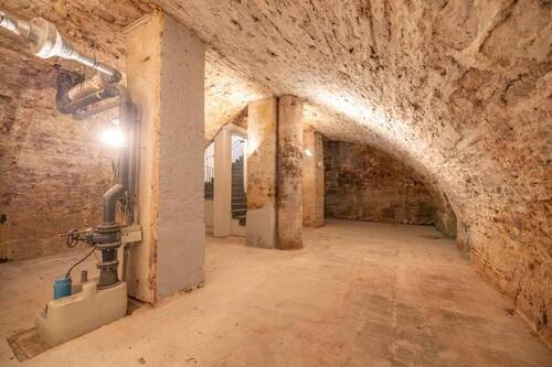 Gewölbe Ansicht 2 - Hotel, Pension, Gasthof zum Kaufen in Nürnberg