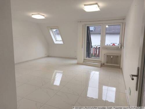 Wohnen - Moderne Terrassenwohnung mit 4 Zimmern!