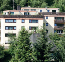 Gemütliche 2-Zimmer-Wohnung mit Bergblick in ruhiger Lage - Schonach im Schwarzwald