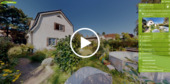 360 Grad-Tour und Video jetzt anfordern!.png - 4 Zimmer Einfamilienhaus in Berlin