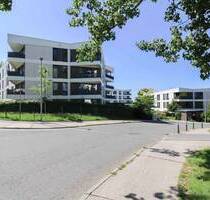 Exklusive 4- Zimmer-Wohnung mit 40m² großer Südterrasse u. Tiefgaragenstellplatz in Chemnitz Hutholz