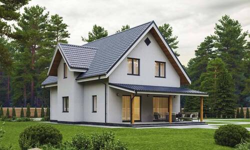 Aurora Titelbild - BauGlück - Ihr energieeffizientes Traumhaus aus hochwertigen Paneelen zum unschlagbaren Preis!