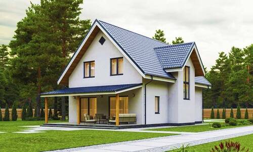 Aurora Bild - 5 Zimmer Einfamilienhaus zum Kaufen in Vellmar / Frommershausen