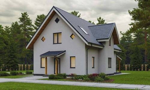 Aurora - 5 Zimmer Einfamilienhaus in Vellmar / Frommershausen