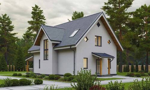 Aurora3 - Einfamilienhaus mit 140,00 m&sup2; in Vellmar / Frommershausen zum Kaufen