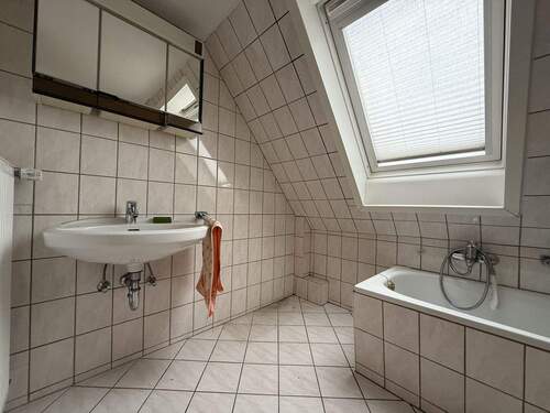 Badezimmer im OG - 