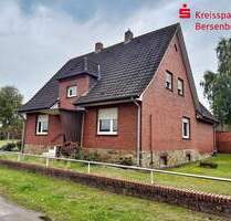 Wohnen in Bramscher Außenbereichslage, 20 Autominuten von Osnabrück