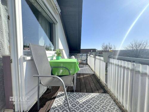 Balkon - 