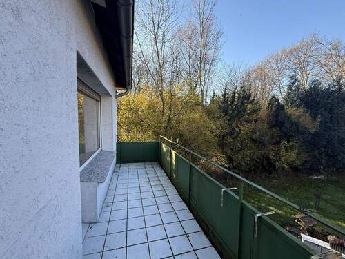 1.OG Balkon - 7 Zimmer Mehrfamilienhaus, Wohnhaus in Herne / Röhlinghausen