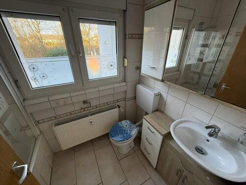 1.OG Badezimmer - Mehrfamilienhaus, Wohnhaus mit 168,00 m&sup2; in Herne / Röhlinghausen zum Kaufen