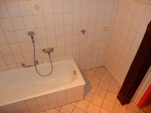 Bad mit Waschmaschinenanschluss - 