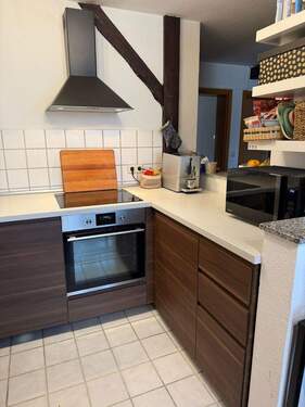 Einbauküche vom Vormieter (VB) - 