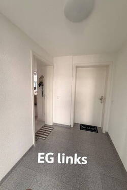 Wohnungseingang - 3 Zimmer Etagenwohnung zum Kaufen in Spaichingen